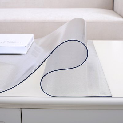 A máquina de corte de vidro macio de PVC pode atender melhor às necessidades de chanfro de tapetes de mesa