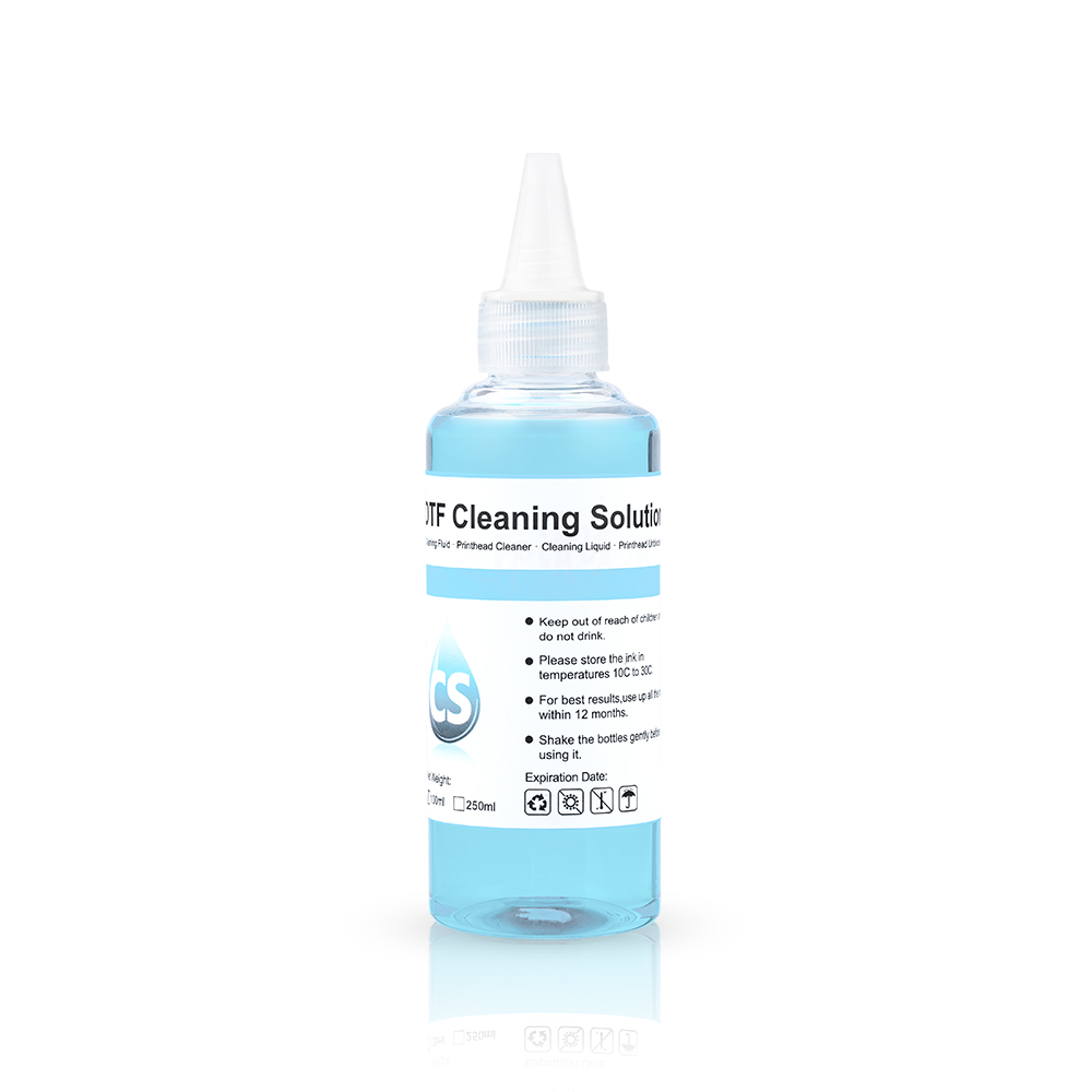100ML DTF Film Transfer Cleaning Solution