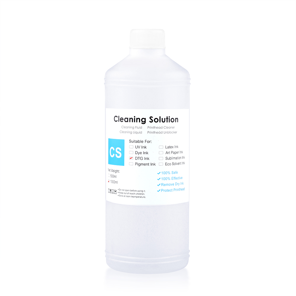 1000ML Textile Cleaning Solution