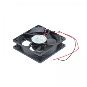 Customzied High Quality Nylon Motor Fan By Plastic injection forms