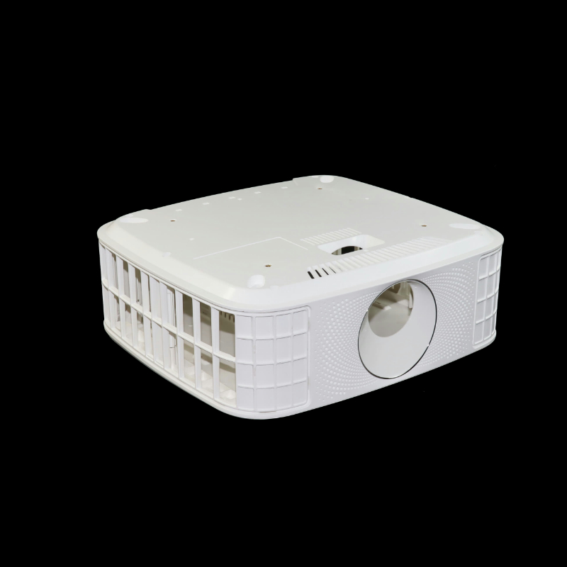 PC+ABS Projector Plastic Injection Molded Housing Featured Image