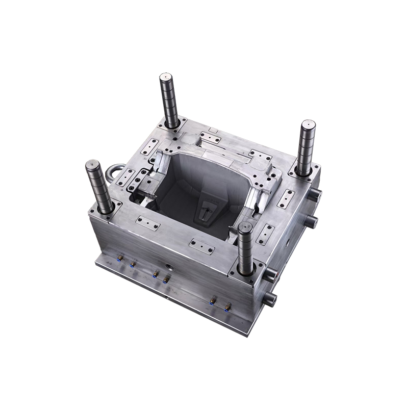 Customized plastic injection mold tooling of mechanical shell Featured Image