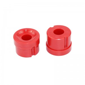 Customized Plastic TPE Pump Fitting with Injection Moulding
