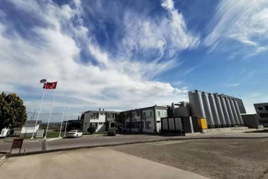 DTS Nestlé Türkiye projesi Nestlé'nin Sıcaklık Dağılımı Testini başarıyla geçti