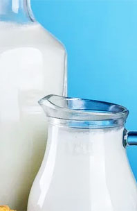 Pieno produktai