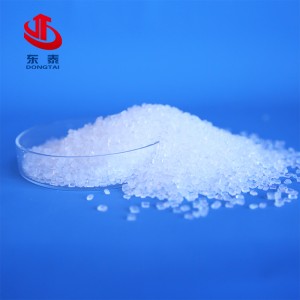 China High Quality Paint Making Raw Materials Supplier –  DY-4020-02 Extrusion Grade PVDF – DONGTAI
