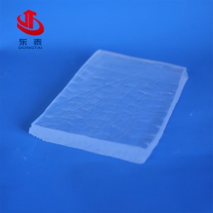 China High Quality High Fluorine Peroxy Rubber Manufacturer –  Peroxide vulcanized fluorine rubber Middle Fluorine Peroxy rubber DY53-S Series – DONGTAI