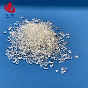 Kimia Recycled Cationic PET chips