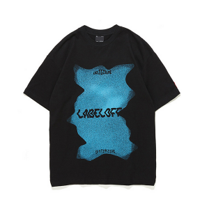Wholesale ODM Lachin Pwomosyon Sublimasyon Enpresyon Poly T-Shirt