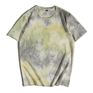 2021 nouveaux modèles 3d imprimé tye dye t-shirt inventaire tieye t-shirt fournisseur usine directement vente hommes t-shirt