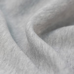 Plain CVC 60% Cotton 40% Polyester Hot Sale OEM Knit Solid Breathable Soft Fabric For Garment