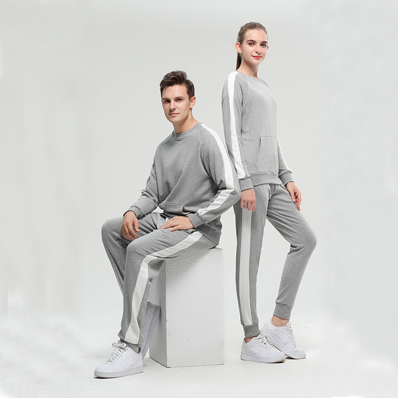 2021 оны шинэ улирлын дурлагсдад зориулсан ганган саарал өнгийн биеийн тамирын хувцас