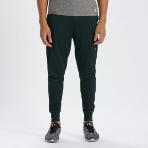 Pantalóns de chándal para homes Active Joggers Pantalóns de chándal Pantalóns de correr Oeko-tex 100 algodón