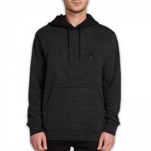 Factory wholesale 2 Color Hooded Sweatshirt - Casual Hoodies CVC french terry pullover Custom for men organic bamboo yarn – Dufiest