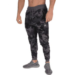 2020 ຜູ້ຊາຍໃຫມ່ລ່າສຸດ ການເຄື່ອນໄຫວ camouflage jogger ສີ jogging ລຸ່ມຕິດຕາມ pants sweatpants ແລ່ນ pants joggers