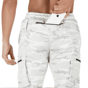 2020 ใหม่ล่าสุด Mens Hip Hop Slim Fit Track Pants Athletic Jogger Bottom with Side Taping