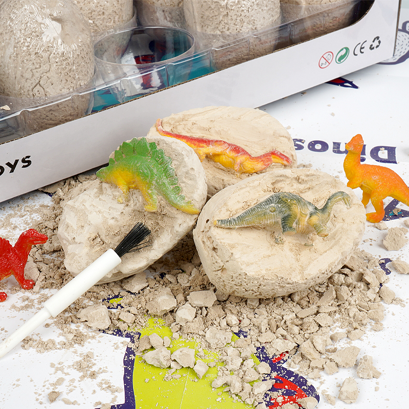 How to Make Your Own Dinosaur Dig at Home - Chicago Parent