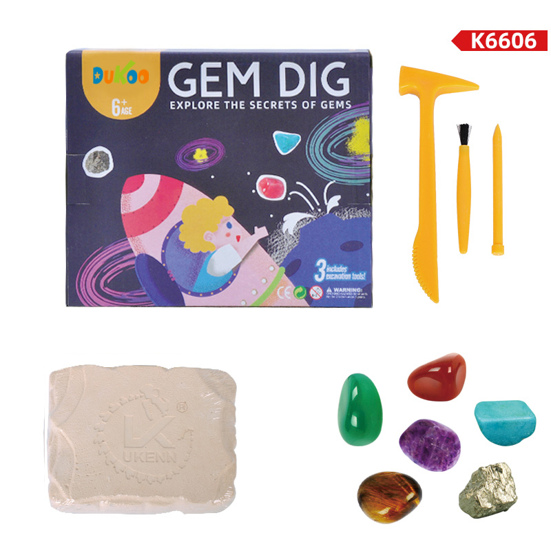 A Closer Look at the National Geographic Dino Fossil Dig Kit - Movies Games and Tech