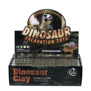Novi kompleti Digging It Out Druge izobraževalne arheološke mini igrače za izkopavanje Dino izkopavanje za otroke