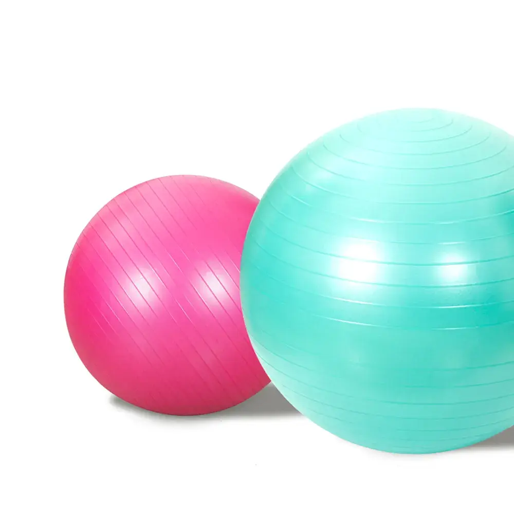 Choosing the Perfect Yoga Ball: A Comprehensive Guide