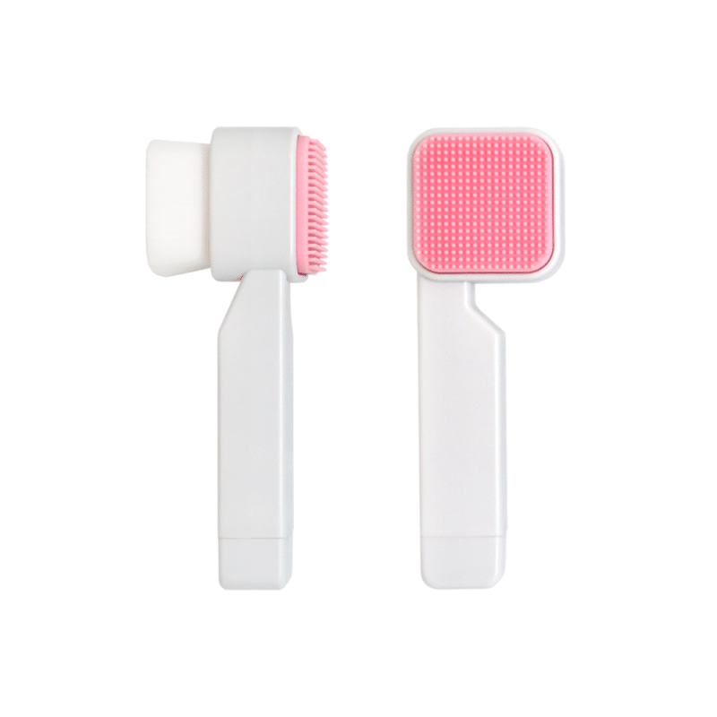 Deep cleansing skin care Facial Brush silicone face cleaner brush