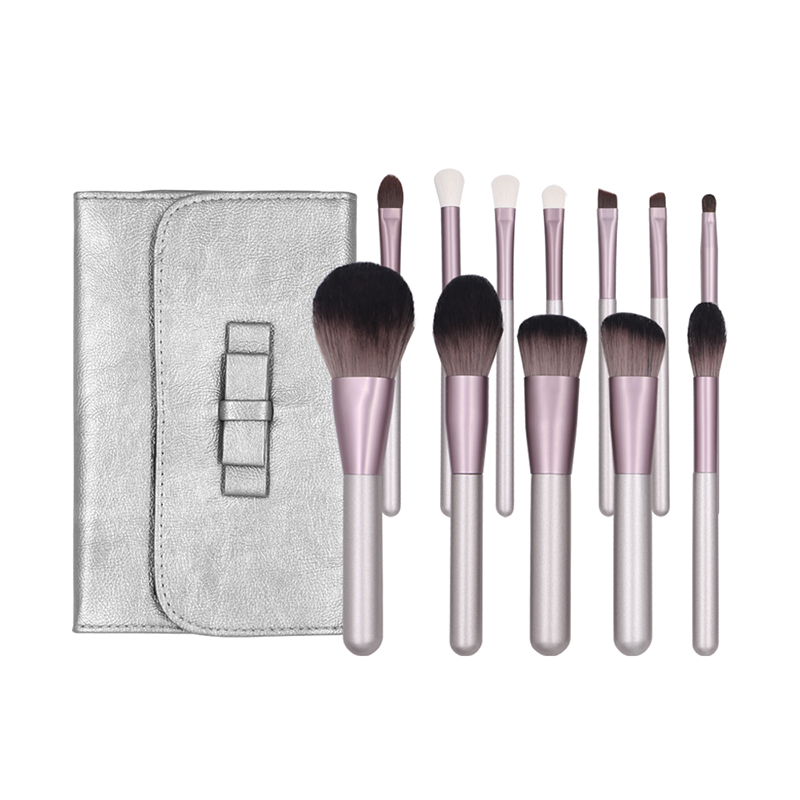 12pcs Makeup Brushes for Travel Make up Face Tool Accept Private Logo