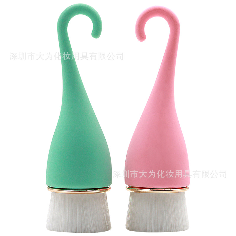 Deep Cleanser Beauty Tool Silicone Exfoliator Facial Cleansing Brush