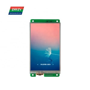 4,3 düymlük HMI LCD displey DMG80480C043-02W (Kommersiya dərəcəsi)