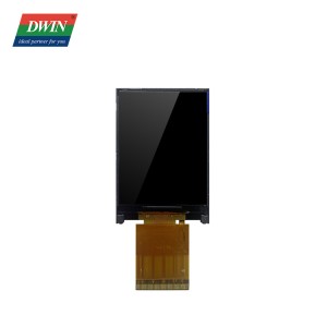 2 Intshi 240×320 RGB 18bit Interface 350nit IPS TFT LCD LI24320T020SA3598