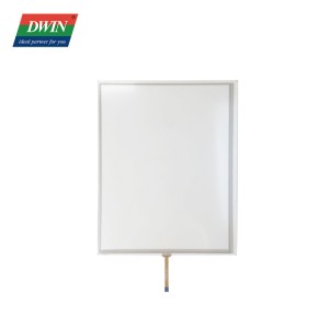 10.4 Inch 4 Wire Resistive Touch Screen HR4 8545 10.4