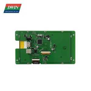 7 mirefy HDMI interface tsara fampisehoana Modely: HDW070_008LZ04