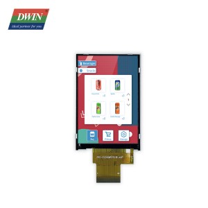 3.5 ኢንች 320×480 RGB በይነገጽ IPS TFT LCD LI48320T035IB3098