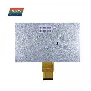 7.0 Intshi 1024×600 700nit RGB 24bit Interface IPS TFT LCD LI10600T070HC7098