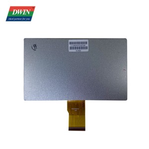 7 इंच 1024×600 RGB 24 बिट इंटरफ़ेस 700nit IPS TFT LCD LI10600T070IA7098