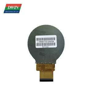 2.1 Pulzier 480 × 480 RGB Interface Ċirkolari IPS TFT LCD LI48480T021BA4098