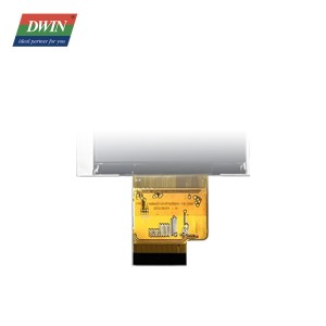 4.3 Inch Padhang Dhuwur 900nit 480×800 RGB Antarmuka IPS TFT LCD LI48800T043TA9098