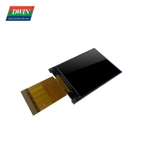 2 Intshi 240×320 RGB 18bit Interface 350nit IPS TFT LCD LI24320T020SA3598