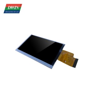4,3 polegadas 480 × 800 RGB Interface IPS TFT LCD LI48800T043TC3098