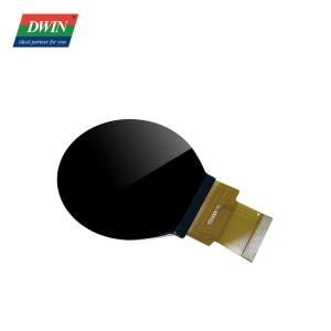 2.1 អ៊ីញ 480 × 480 RGB ចំណុចប្រទាក់រង្វង់មូល IPS TFT LCD LI48480T021BA4098