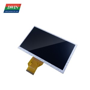 7 Intshi 800×480 RGB 24bit 50PIN 300nit TN TFT LCD Imodyuli LN80480T070IA3098