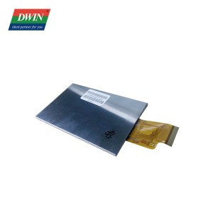 4.3 ଇଞ୍ଚ 480 × 800 RGB ଇଣ୍ଟରଫେସ୍ IPS TFT LCD LI48800T043TC3098