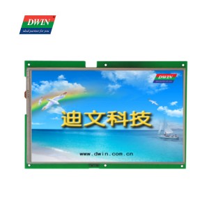 Panel táctil LCD de 10,1 polgadas DMG12800L101_01W (grado de consumo)