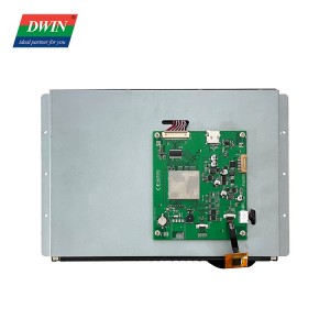 12.1 İnç HMI Ekran Dokunmatik Panel DMG10768T121-01W(Endüstriyel Sınıf)