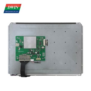 15 Inch Touch Monitor DMG10768T150_01W (Industrial Grade)