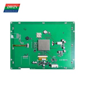 8-calowy inteligentny moduł LCD DMG80600T080_02W (klasa przemysłowa)