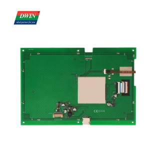 10.1 ഇഞ്ച് LCD ടച്ച് പാനൽ DMG12800L101_01W(ഉപഭോക്തൃ ഗ്രേഡ്)