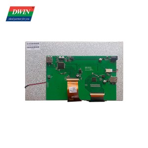 10.1 Inch HDMI Panel e nang le Touch Model:HDW101-001L