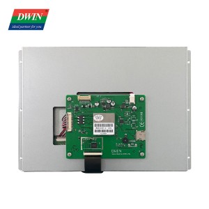 Modela ekrana LCD ya 12.1 Inch HMI: DMG80600Y121-01N (Pola bedewiyê)