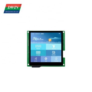 4,0 düymlük HMI LCD displey DMG48480C040_03W (Kommersiya dərəcəli)