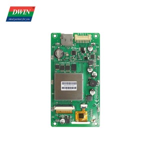 4,0 tum LCD-skärm modell: DMG80480T040_01W (industriell kvalitet)